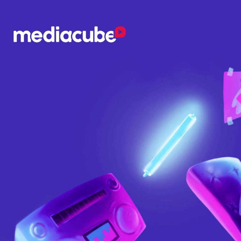 Mediacube. CRM-platform for the official YouTube partner network